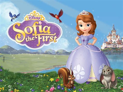 Sofia the First Season 1 Complete 720p WEB.